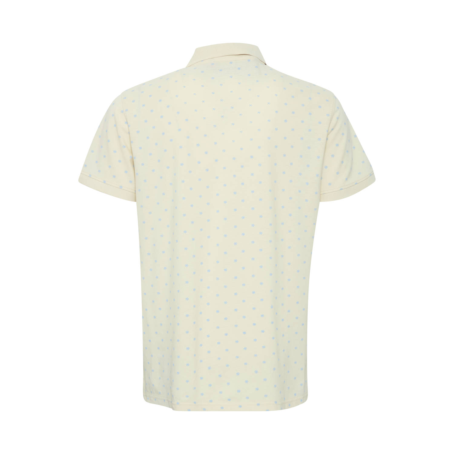 Blend regular polo lichtgeel