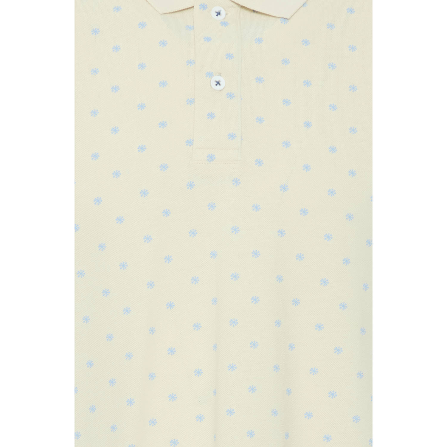 Blend regular polo lichtgeel