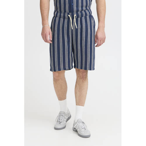 Blend regular casual short blauw afbeelding