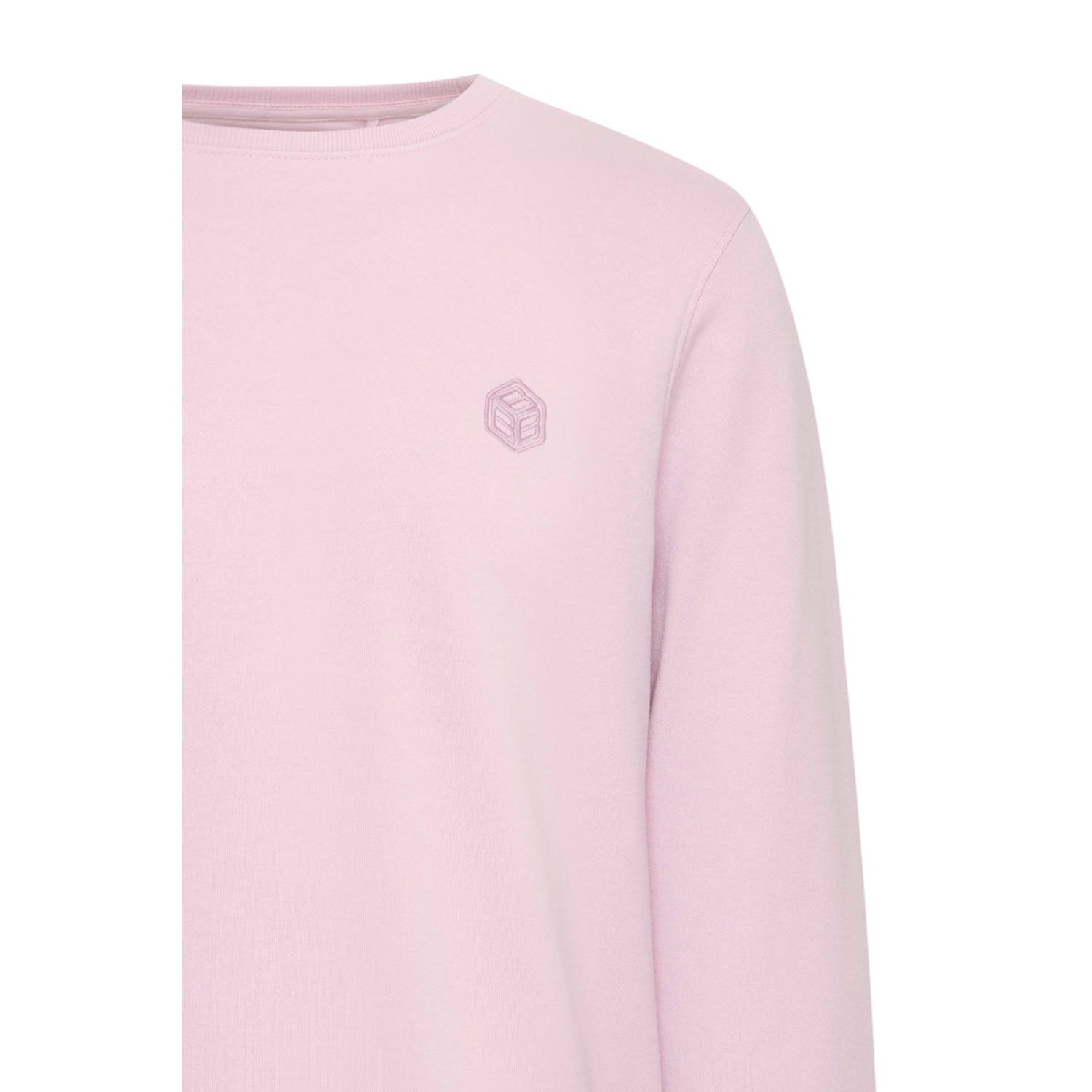 Blend sweater roze