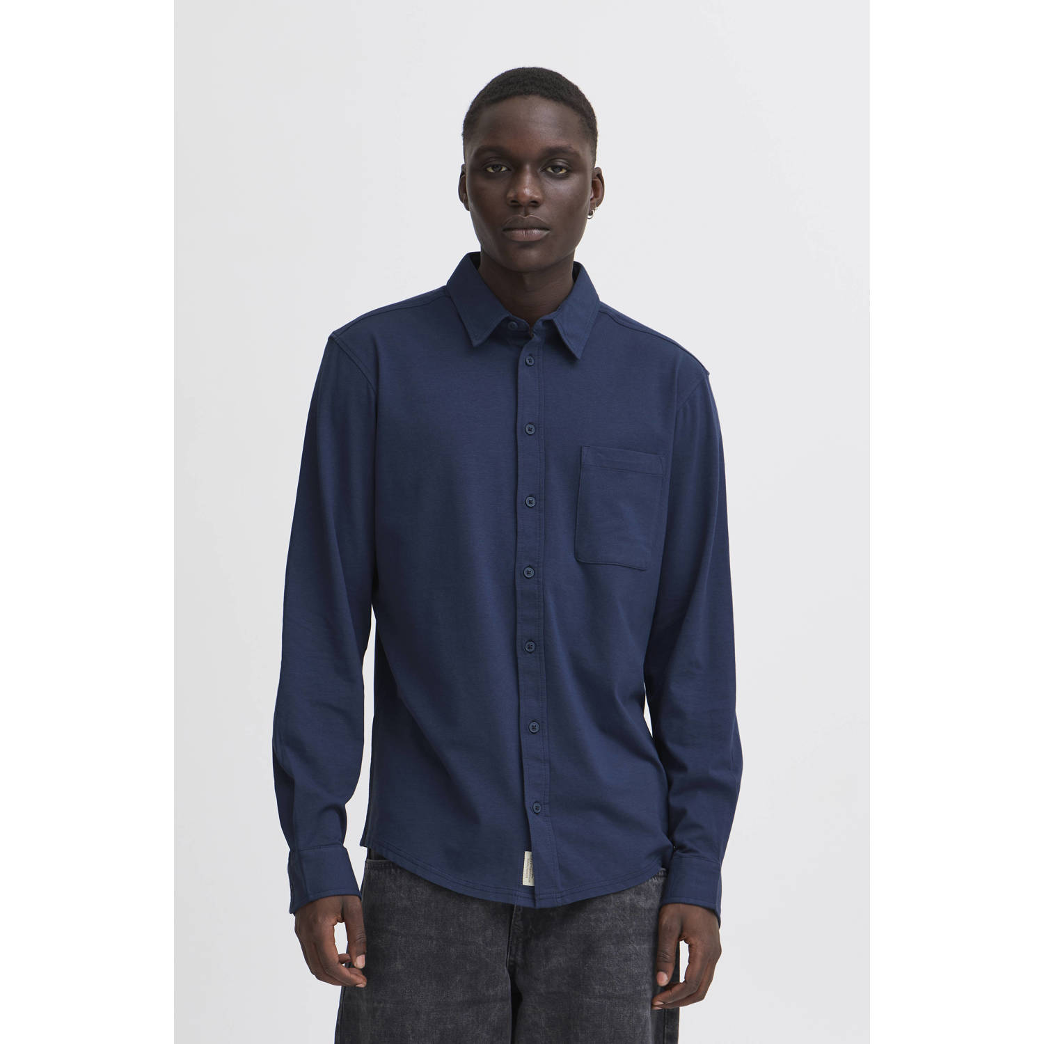 Blend Of America Overhemd Lange Mouw Chemise manches longues Alo