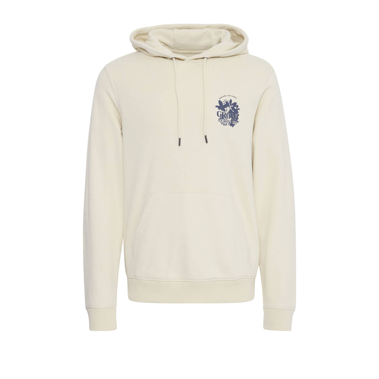Blend hoodie beige