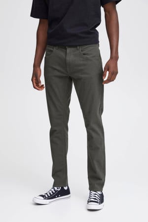slim fit chino BHEDFORD Granite