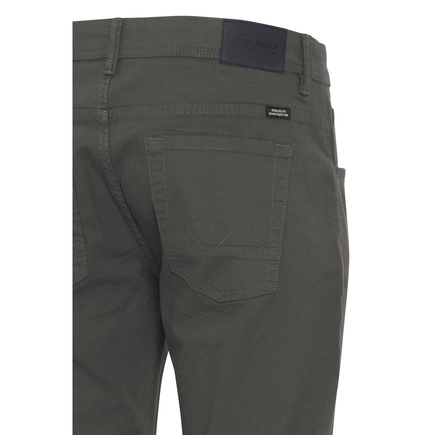 Blend slim fit chino BHEDFORD Granite