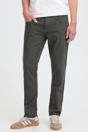 slim fit chino BHEDFORD Granite