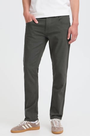 slim fit chino BHEDFORD Granite