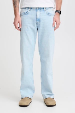 BHFLAKE relaxed loose fit jeans denim light blue
