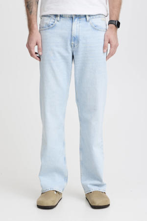 BHFLAKE relaxed loose fit jeans denim light blue