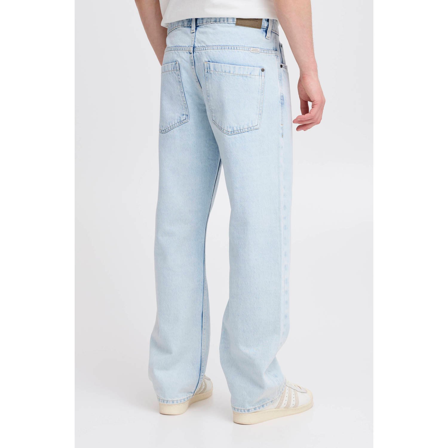Blend BHFLAKE LOOSE FIT JEANS relaxed loose fit jeans denim light blue