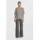 VERO MODA MATERNITY zwangerschaps wide leg jeans grey denim
