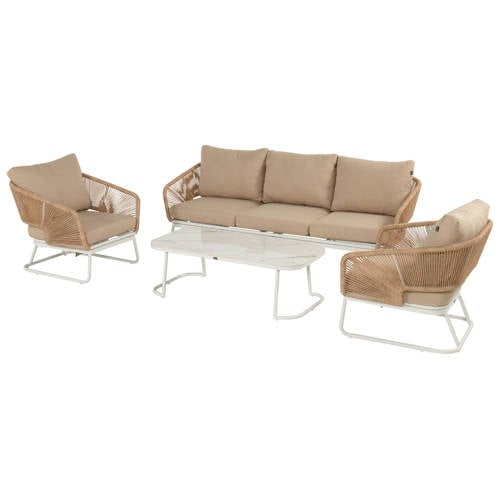 Hartman loungeset Corsica afbeelding