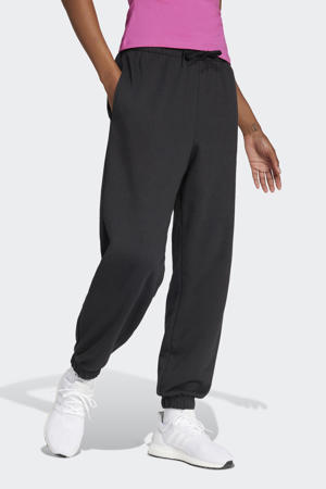 joggingbroek zwart