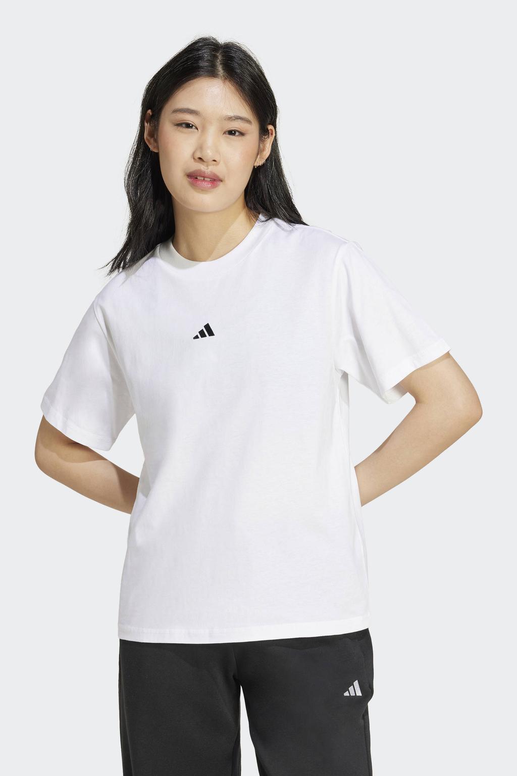 adidas Sportswear T-shirt wit