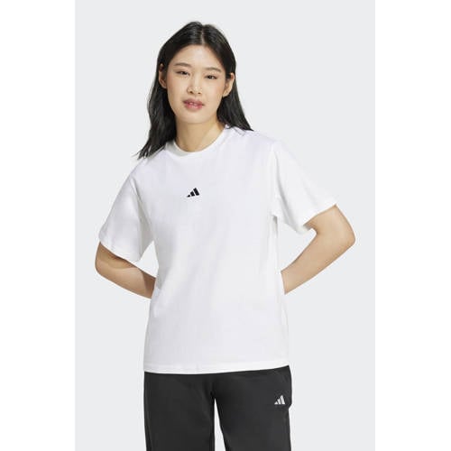 adidas Sportswear T-shirt wit afbeelding