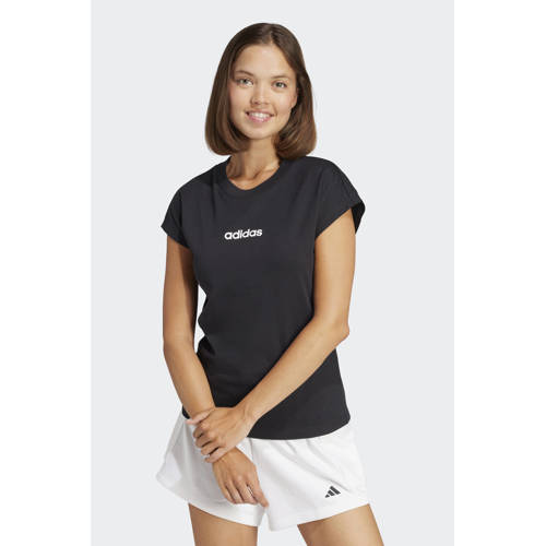 adidas Sportswear T-shirt zwart afbeelding