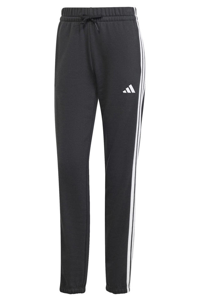 adidas Sportswear joggingbroek zwart wehkamp