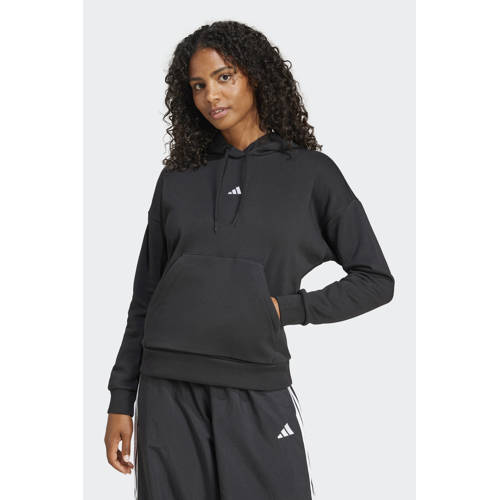 adidas Sportswear hoodie zwart afbeelding