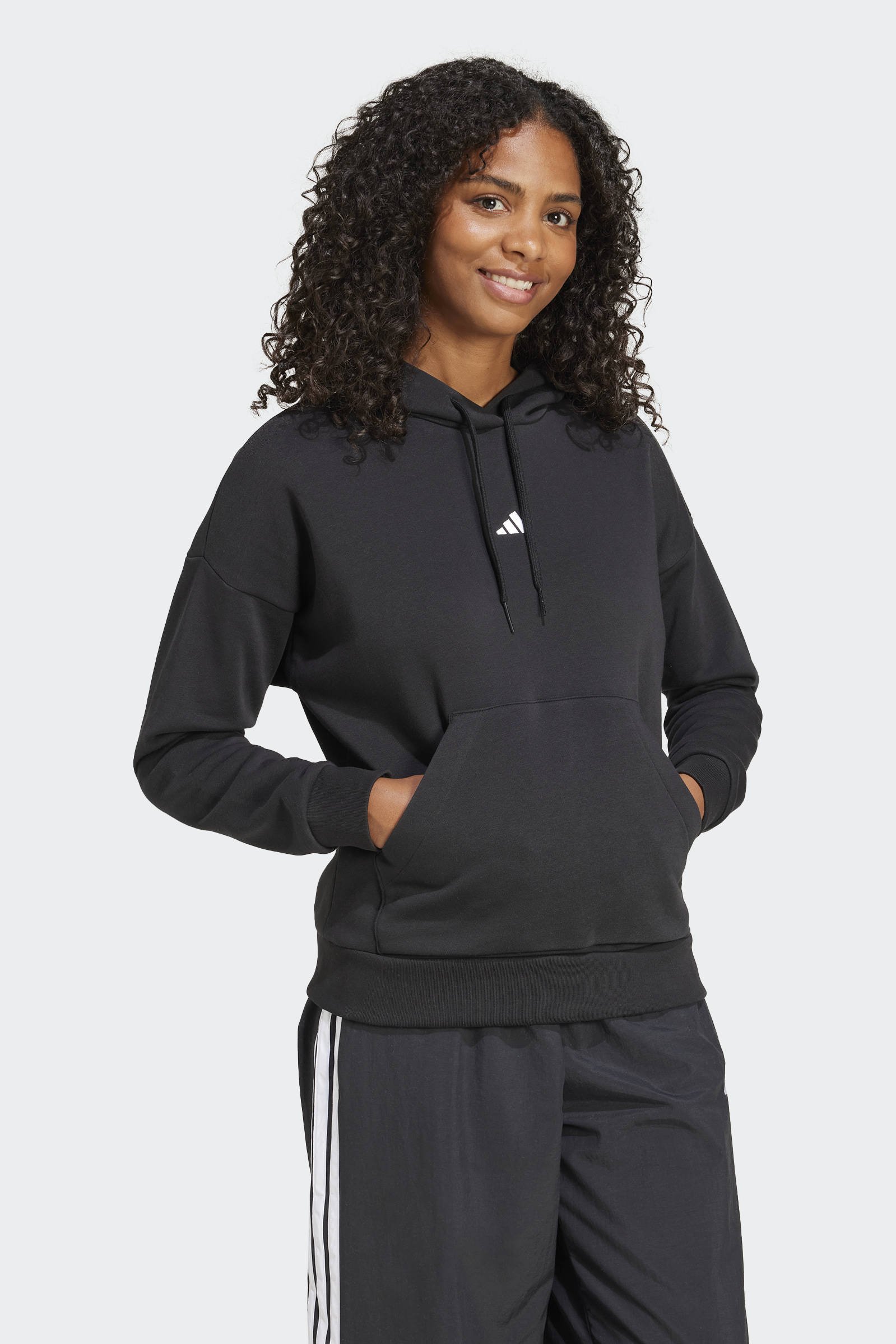 Adidas hoodie dames online online