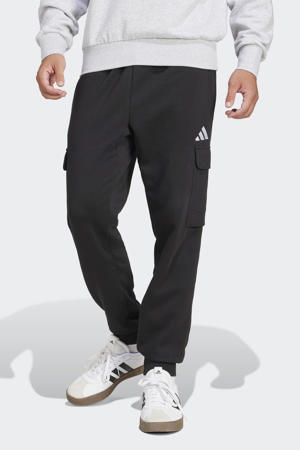 joggingbroek Essentials zwart