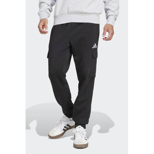 adidas Sportswear joggingbroek Essentials zwart afbeelding