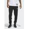 adidas Sportswear fleece joggingbroek 3S zwart