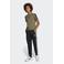 adidas Sportswear joggingbroek zwart