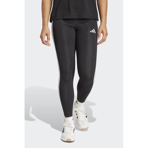 adidas Sportswear high waist legging zwart afbeelding