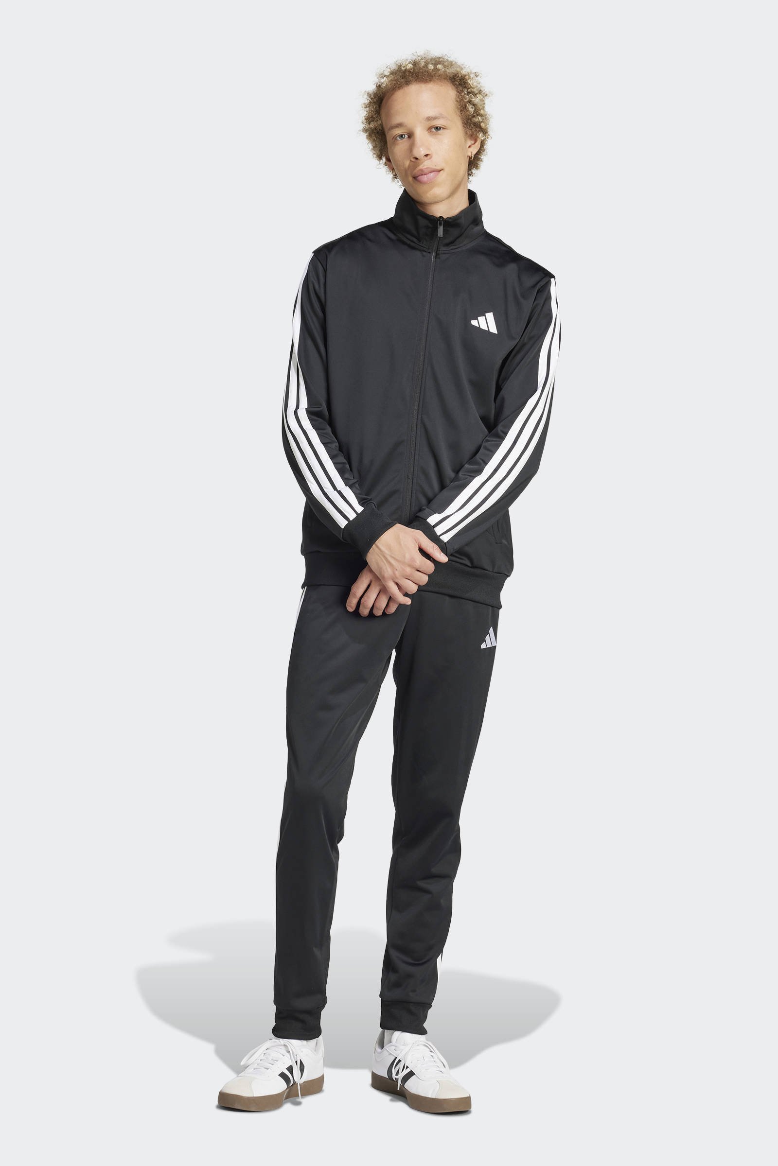 Adidas trainingspak heren wit on sale