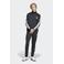 adidas Sportswear Senior trainingspak zwart/wit