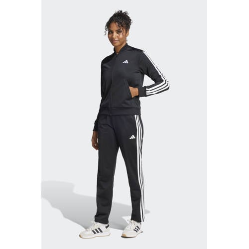 adidas Sportswear trainingspak zwart afbeelding