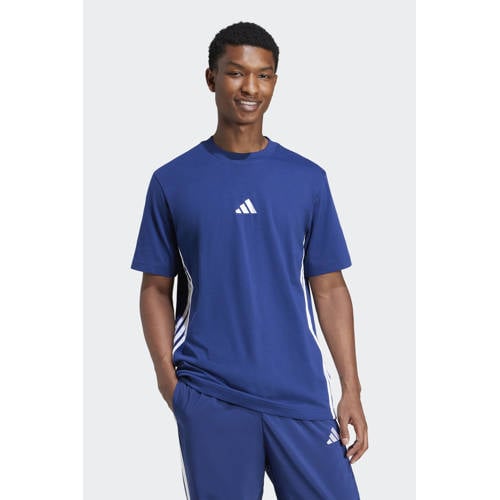 adidas Sportswear regular T-shirt blauw afbeelding