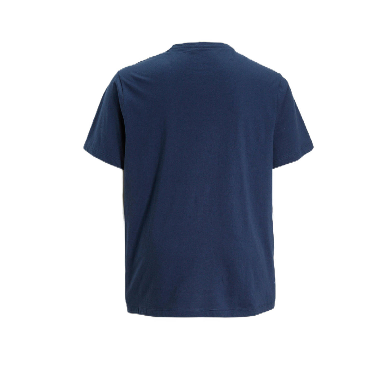 Blend Big T-shirt blauw