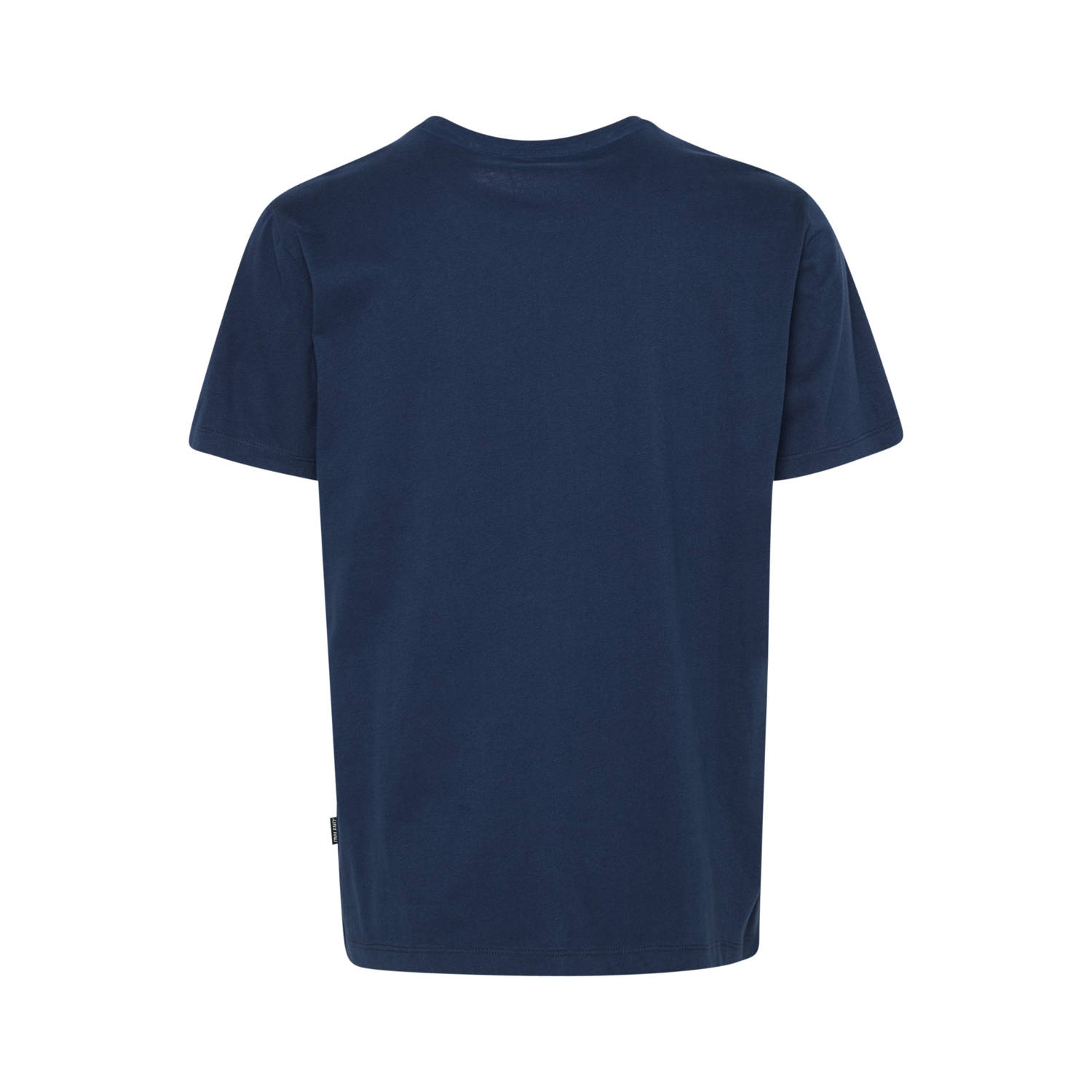 Blend Big T-shirt donkerblauw
