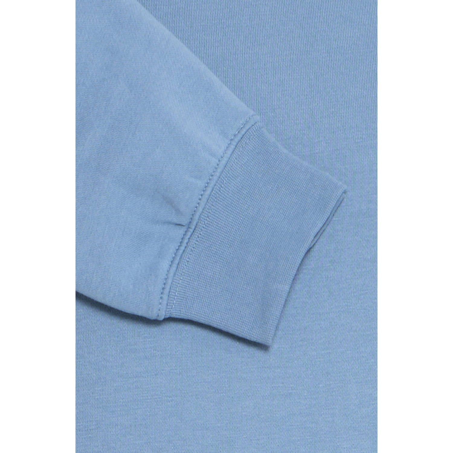 Blend Big hoodie blauw