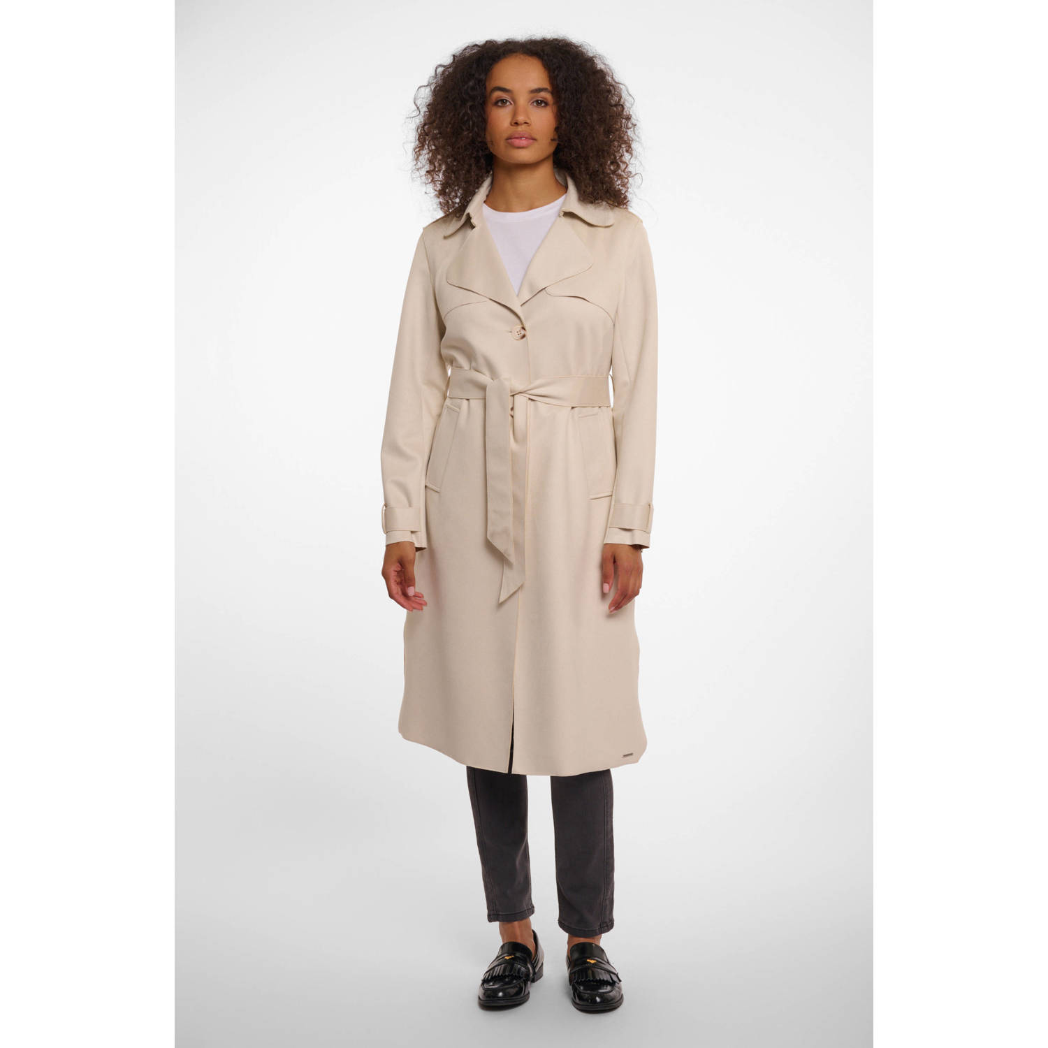 Rino & Pelle trenchcoat beige