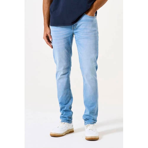 Garcia slim fit jeans Savio light used afbeelding