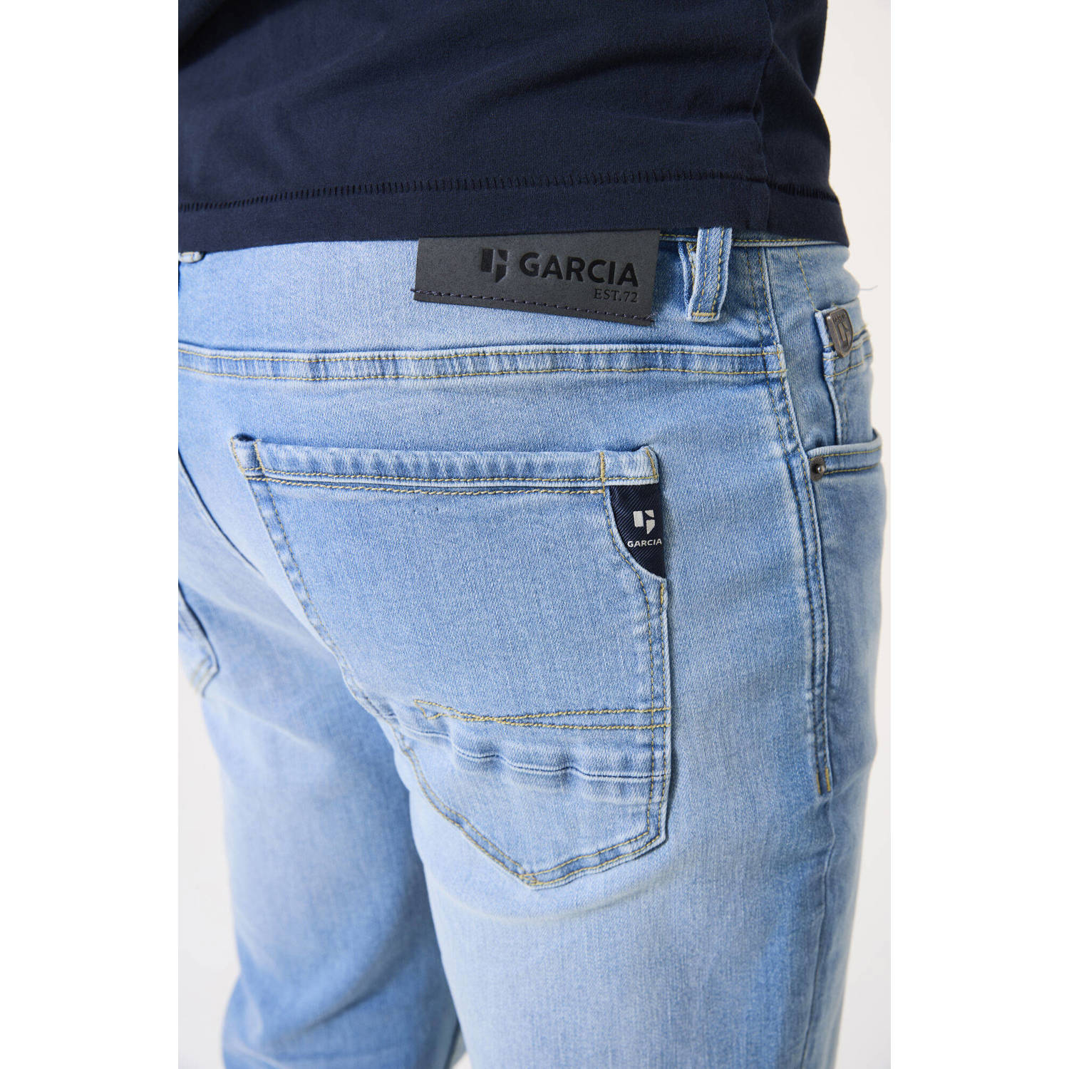Garcia slim fit jeans Savio light used