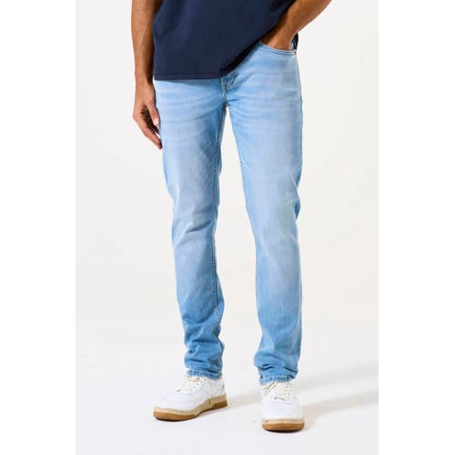 Garcia slim fit jeans Savio light used afbeelding