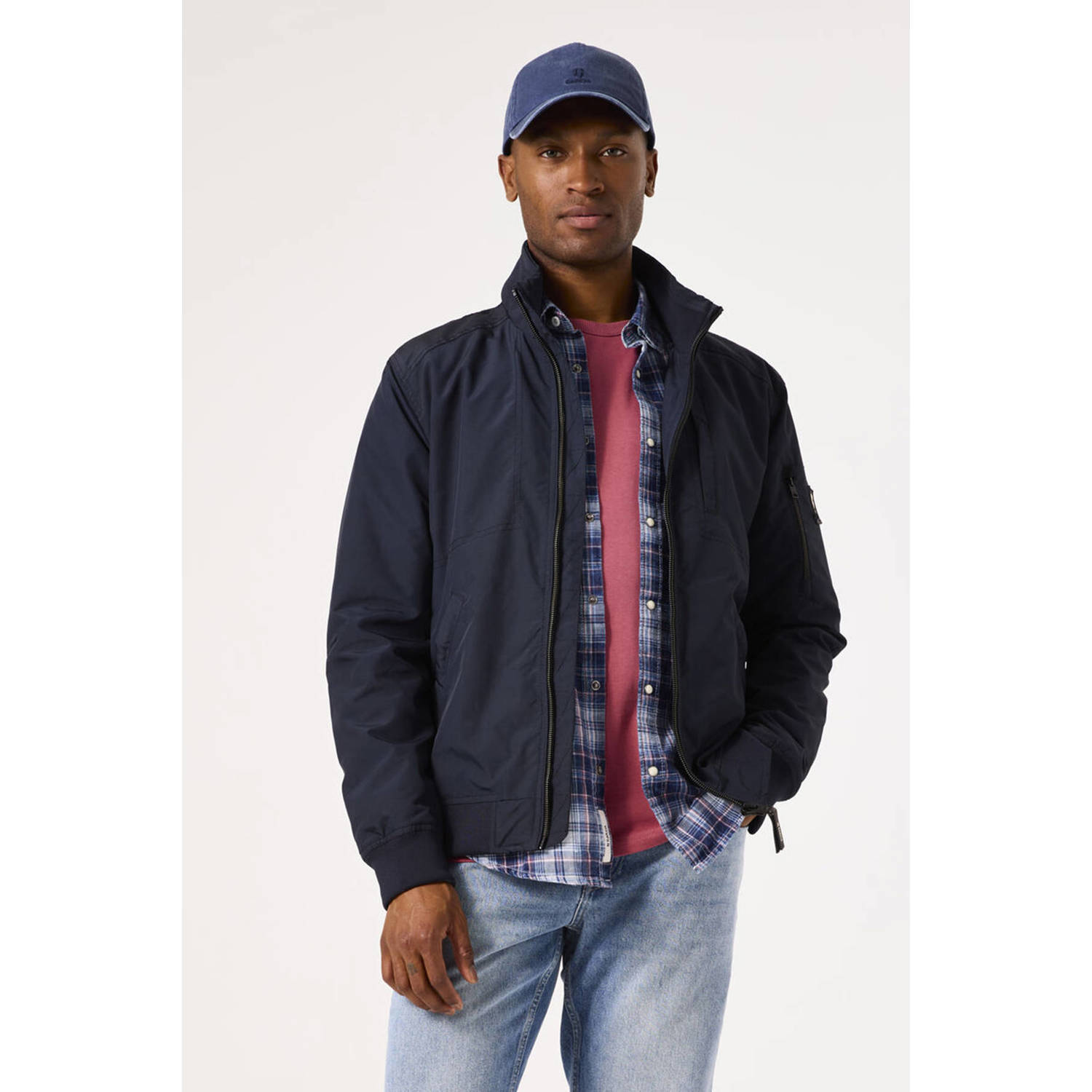 Garcia jack donkerblauw