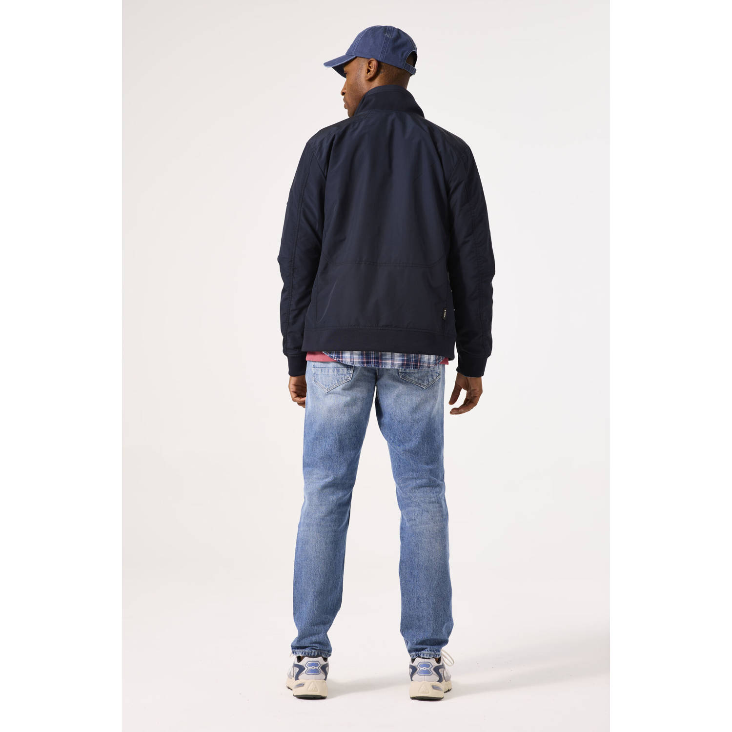 Garcia jack donkerblauw
