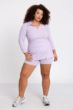 top lila