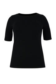thumbnail: YOEK Lounge T-shirt zwart