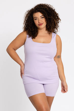 top lila