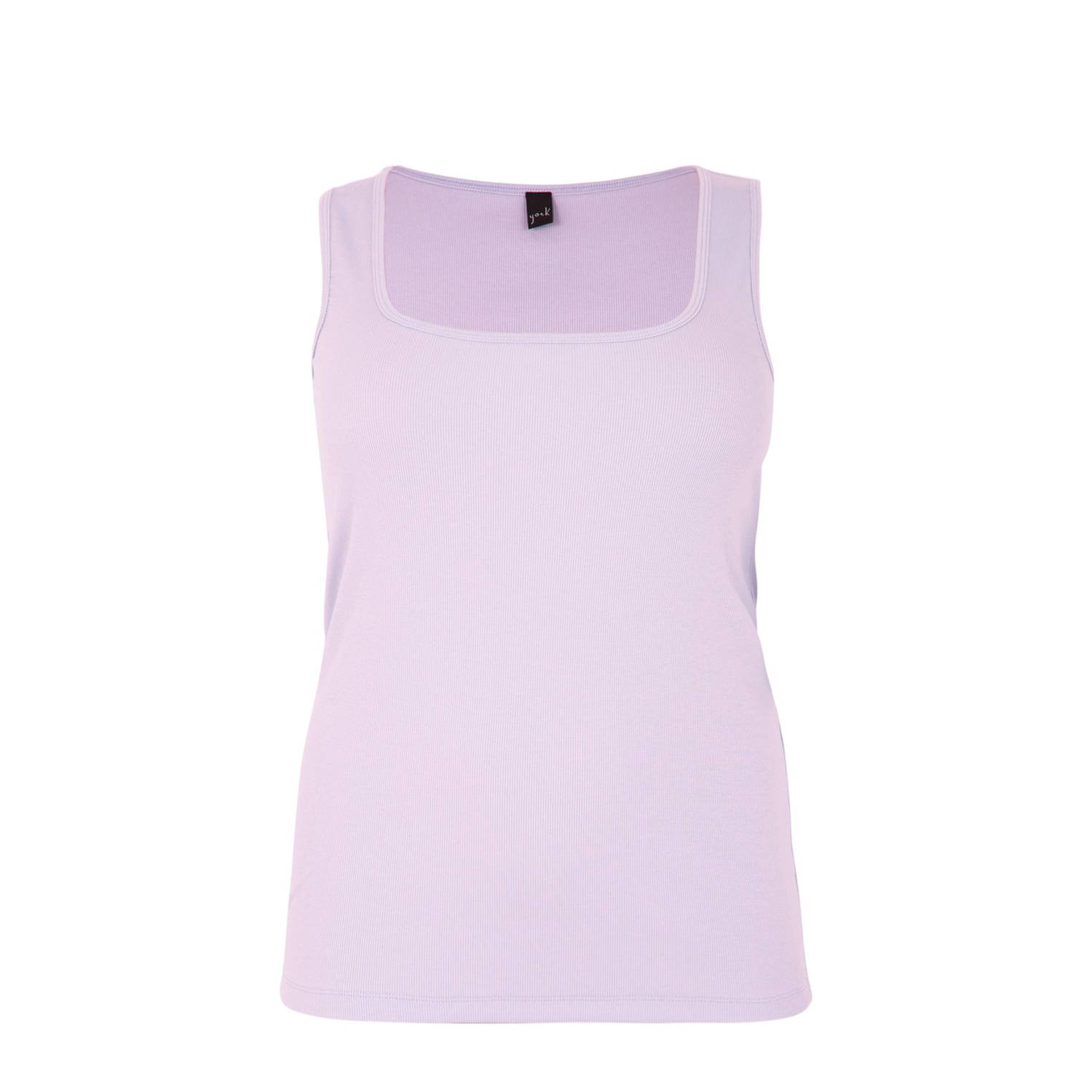 YOEK Lounge top lila