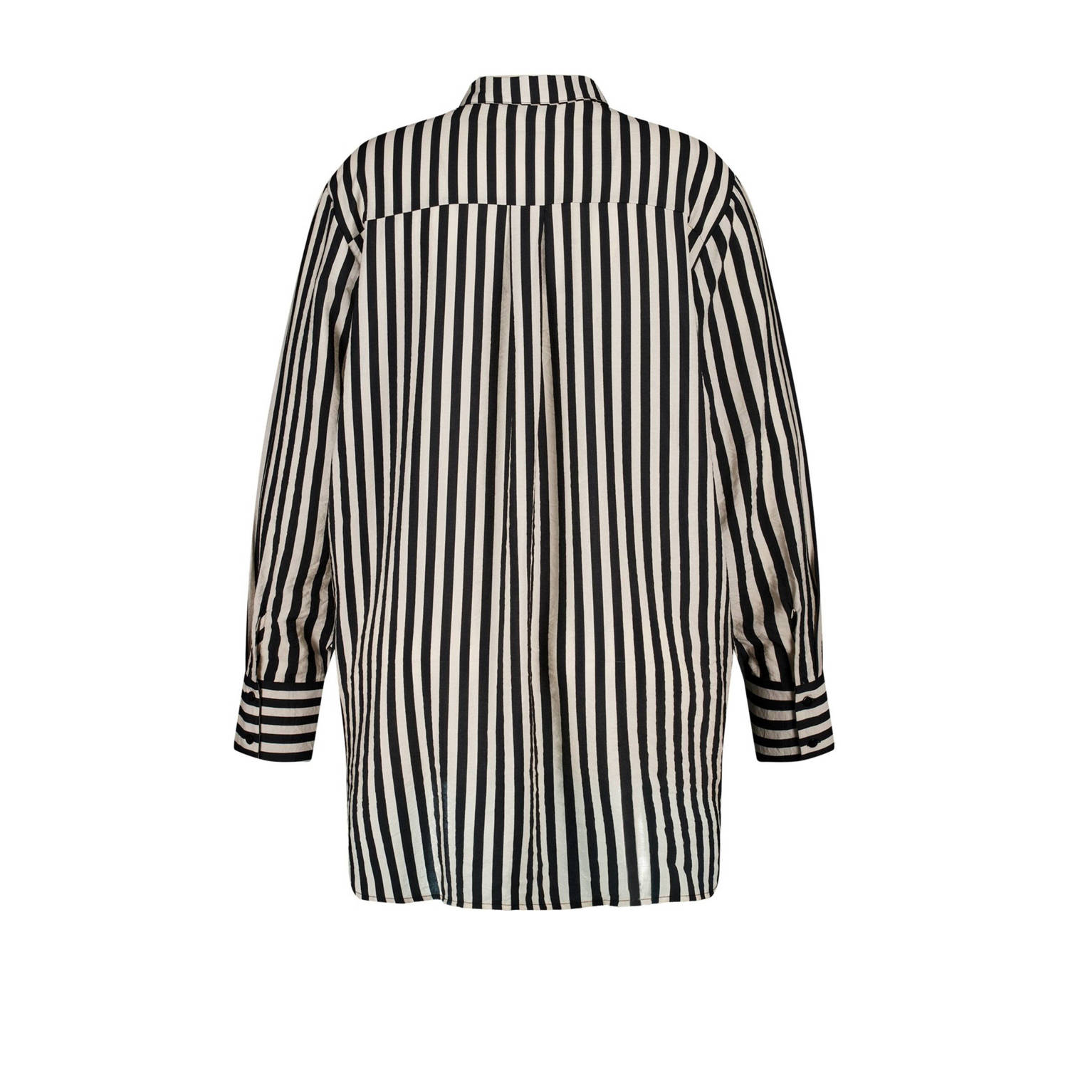 MS Mode blouse zwart