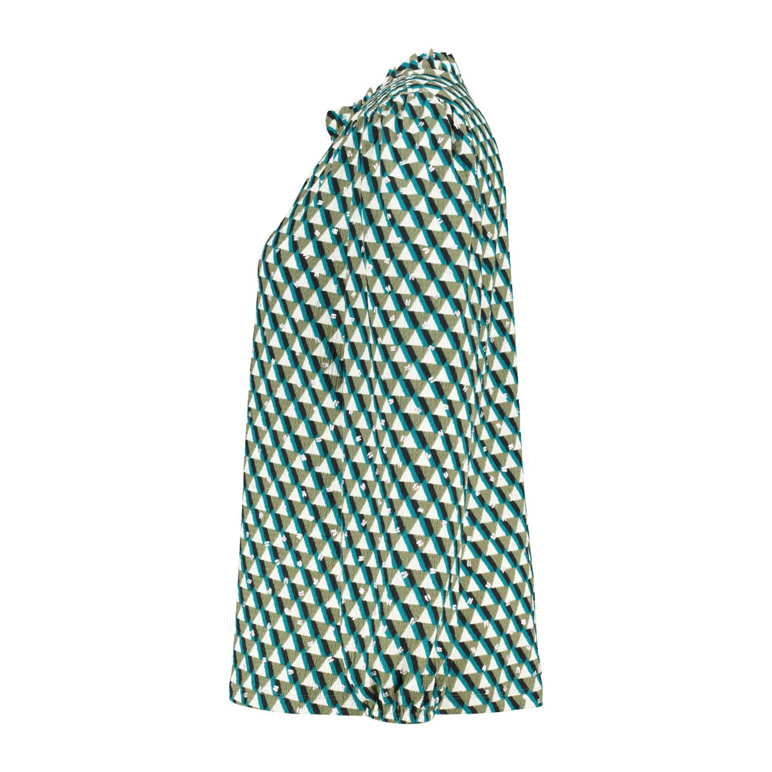 MS Mode top groen