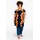 YOEK tuniek donkerblauw