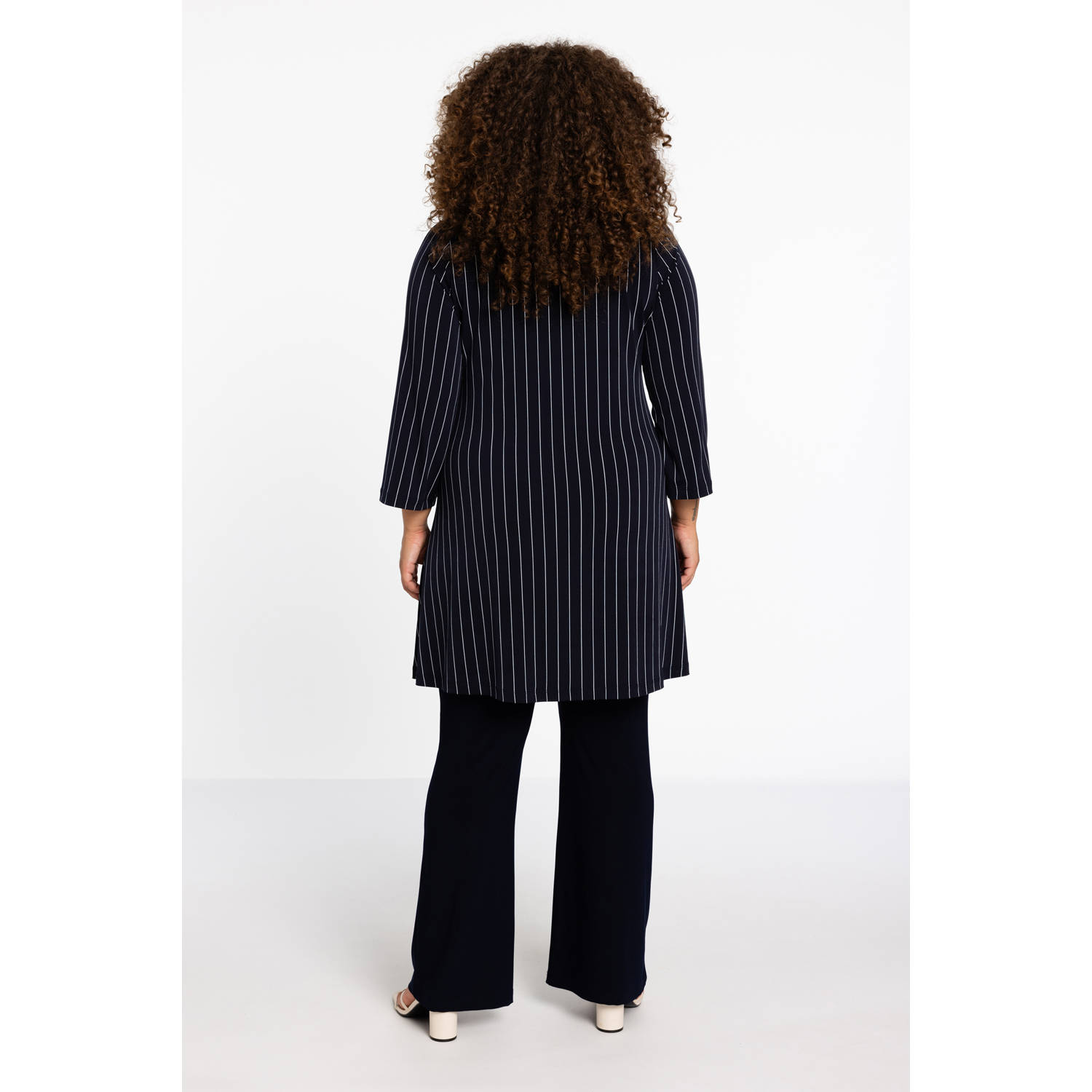 YOEK tuniek donkerblauw