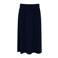 YOEK rok Plus Size - blauw