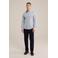 WE Fashion casual overhemd  Mid Indigo